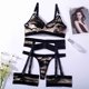 thumbnail image 5 of Ropa interior de mujer Sujetador Bragas Ropa interior Calzoncillos Liguero Lencería Juegos de rol Fridja nalpqowj43353, 5 of 9