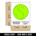 thumbnail image 2 of Tennis Ball Cute Car Window Bumper Water Bottle Phone Tablet Laptop Waterproof Vinyl Decal Sticker Set 5-Pack - Gloss Finish - 2.0", 2 of 7
