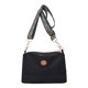 thumbnail image 1 of Bolsa bandolera de nylon de hombro de moda Bolsillos múltiples portátiles para el trabajo (Negro) Ehuebsd Para Estrenar, 1 of 8