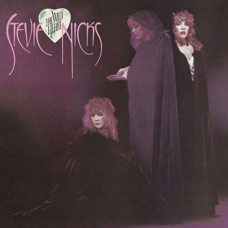 Stevie Nicks - The Wild Heart - Music & Performance - CD