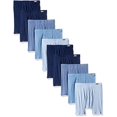 thumbnail image 2 of Hanes Men's 10-Pack Comfort Soft Boxer Briefs (Assorted - 10 Pack, XX-Large), 2 of 3