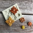 thumbnail image 2 of Epoxy Mold Clay Styling Cake Fondant Mould Chocolate Handicraft Bakeware, 2 of 9