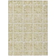 thumbnail image 2 of Addison Rugs Chantille Indoor/Outdoor Transitional Medallions Beige Washable Rectangle Rug, 9' x 12', 2 of 6
