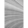 thumbnail image 2 of Addison Rugs Mayfield Washable Transitional Waves Gray Rectangle Rug, 2'6" x 3'10", 2 of 6
