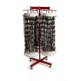 thumbnail image 1 of Tandem Sport TSREDTRIPLE Tripe Net Storage Rack, Red, 1 of 4