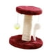 thumbnail image 4 of Rascador para gatos, torre de escalada para gatos, juguete de ejercicio para gatos, suministros para mascotas, gatitos Rojo, 4 of 9