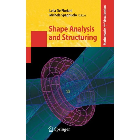 Mathematics and Visualization Shape Analysis and Structuring, (Hardcover)