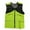 Yellowish green-XXXL 80-87.5kg, variant on Dog Training Vest, Summer Breathable Pet Coach Large Pocket Vest