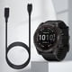 thumbnail image 1 of Cargador tipo C Cable de carga de reloj de seguridad para Garmin Fenix ​​7/7S/7X/6 (recto), 1 of 9