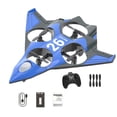 thumbnail image 3 of Avión de control remoto Avión RC Giro de 360 degree Acrobacias Roll Fácil de controlar Listo para 1 batería, 3 of 7