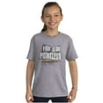 thumbnail image 3 of Funny This is so Pointless Joke Crewneck T Shirts Boy Girl Teen Brisco Brands S, 3 of 6