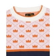 thumbnail image 3 of Chandail Prince Garçon Couronne ORANGE, 3 of 4