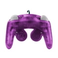 thumbnail image 4 of Control Joystick Para Nintendo Gamecube Alambrico Analogo Gc Purpura, 4 of 4