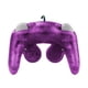 thumbnail image 4 of Control Joystick Para Nintendo Gamecube Alambrico Analogo Gc Purpura, 4 of 4