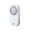 White, variant on Portable Handheld Fan,Battery Powered USB Rechargeable Fan Cooling Fans that Blow Cold Air Personal Fan with Power Bank (Black)
