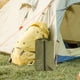 thumbnail image 1 of Bolsa multifunción para zapatos de camping DYNWAVEMX tela Oxford con cremallera verde, 1 of 8