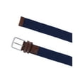 thumbnail image 2 of Dockers Men's Stretch Fabric Web Belt, 2 of 4