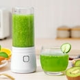 thumbnail image 1 of RKSTN fruit juicer Portable Blenders , Blend-er For Shakes And, Fruit Juicer USB Rechargeable With 6 Blades, Handheld Blenders For Sports Travel And Outdoors, 1 of 5