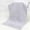 Gray, variant on Tuvgenk Hair Towels Microfiber Towels Bathroom White Absorbent for Women