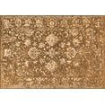 thumbnail image 1 of Ahgly Company Indoor Rectangle Persian Orange Bohemian Area Rugs, 7' x 9', 1 of 4