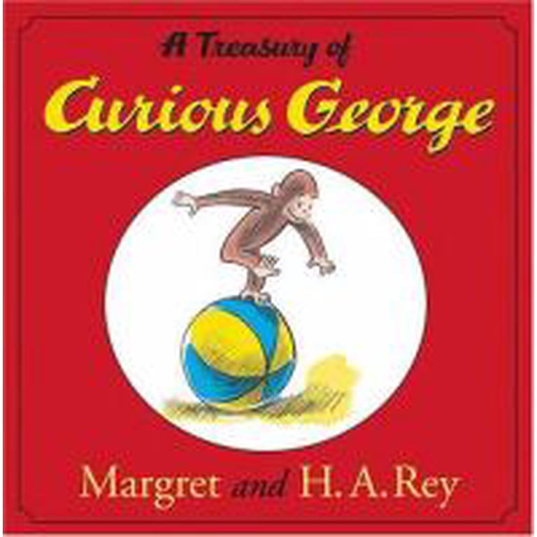 Original Curious George Book