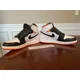 thumbnail image 4 of Ni - ke Ni - ke Air Jordan 1 High OG Retro Electro Orange GS Size 7Y, 4 of 5