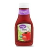 (2 pack) (2 Pack) Great Value Organic Tomato Ketchup, 38 oz
