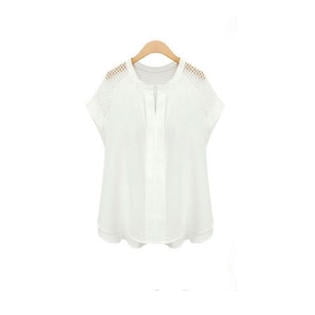 white blouse walmart