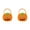 Orange, variant on WMGHA Pumpkin Craft Kits with Stickers, Halloween DIY Arts & Crafts Kit for Kids, Fall Trick or Treat Party Favors, Decorating Kit for Girls Boys Toddlers Ages 3-5 & 4-8, Fun Classroom Activities