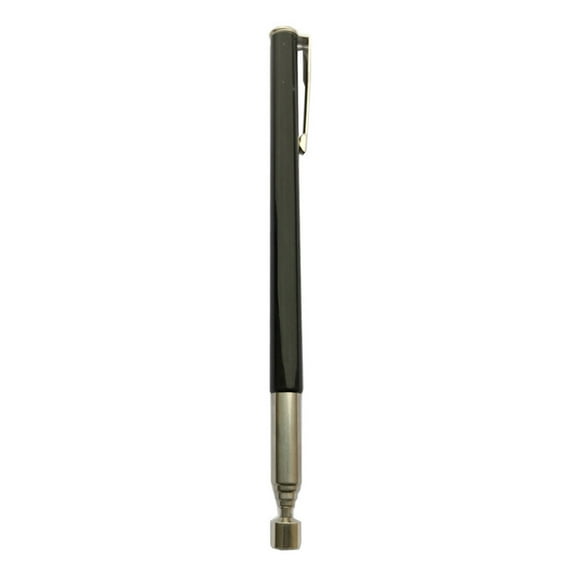 EGNMCR 2Pcs Portable Telescopic Magnetic Pick Up Rod Tool Stick Extending Magnet Extending Magnet