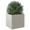 thumbnail image 2 of vidaXL Planter Stand Outdoor Raised Garden Bed for Vegetables Corten Steel, 2 of 124