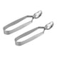 thumbnail image 1 of 2 Pinzas de Caracol de Caracoles de material acero Inoxidable, Utensilios de Cocina para Comida Francesa, 1 of 9