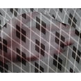 thumbnail image 4 of oneOone Silk Tabby Gray Fabric Argyle Check Sewing Fabric By The Yard Printed Diy Clothing Sewing Supplies 42 Inches Wide, 4 of 4