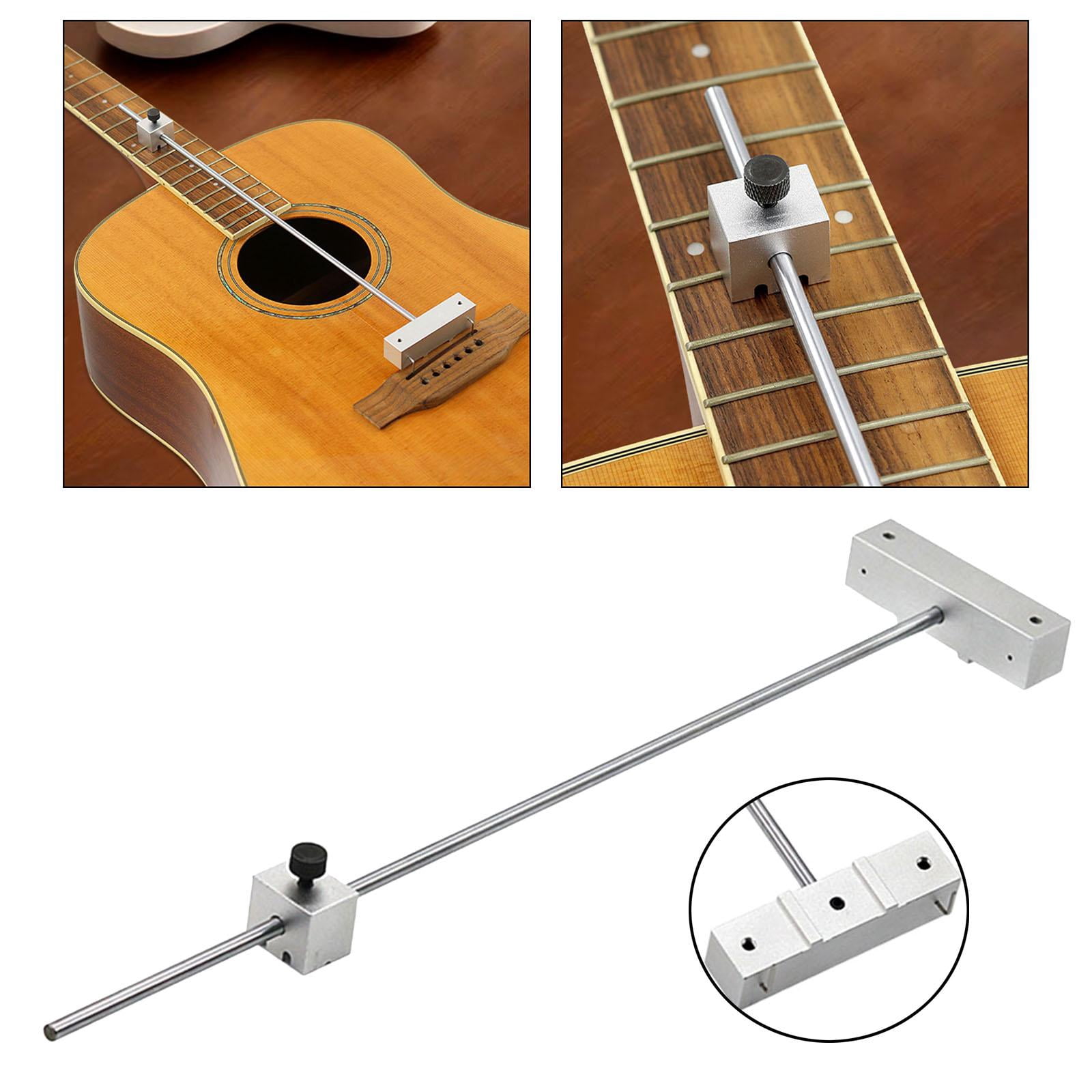 JWQFBC Guitar Chord Positioning Tool Measurement Device Easy to Operate Heavy-duty Wide