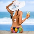 thumbnail image 5 of Bowling Detachable Sponge Adjustable Strap Bikini Set Two-Pack, Ideal for Beach and Pool Parties, 5 of 6