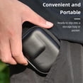 thumbnail image 4 of Carrying Case, For OSMO ACTION 4 3 Camera, Waterproof Durable PU Protective Camera Case Bag Storage Bag Travel Portable Bag, 4 of 8