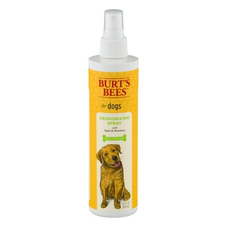 Burt's Bees Deodorizing Spray for Dogs, 10 fl oz - Walmart.com