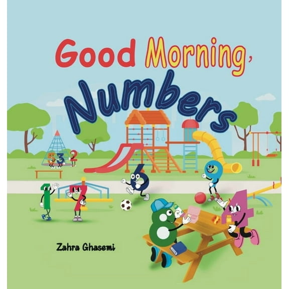 Good Morning, Numbers, (Hardcover)