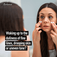 thumbnail image 2 of Just Nutritive Anti-Aging Night Cream, Wrinkle & Fine Line Reducer, Aloe & Mango, No Parabens, 2oz, 2 of 8
