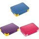 thumbnail image 5 of Lunch Box for Kids, 6 Compartments, Leakproof for School, Office (Red), 5 of 5