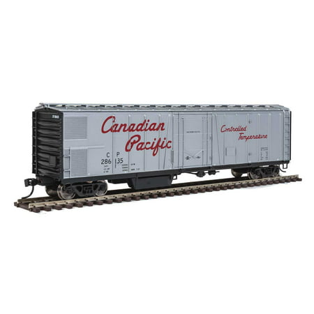 Walthers HO Scale 50' AAR Mechanical Refrigerator Car Canadian Pacific