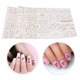 thumbnail image 5 of Nail Art Sticker, Christmas Theme Decoration Sticker, Kids For Decoration Sticker DIY Christmas ANGGREK Otros, 5 of 8
