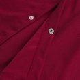 thumbnail image 6 of BTDECLAR Mens Button Down Shirts Long Sleeve Solid Color Fashion Waffle Textured Shirt Jacket Fall Casual Lightweight Jacket, 6 of 7