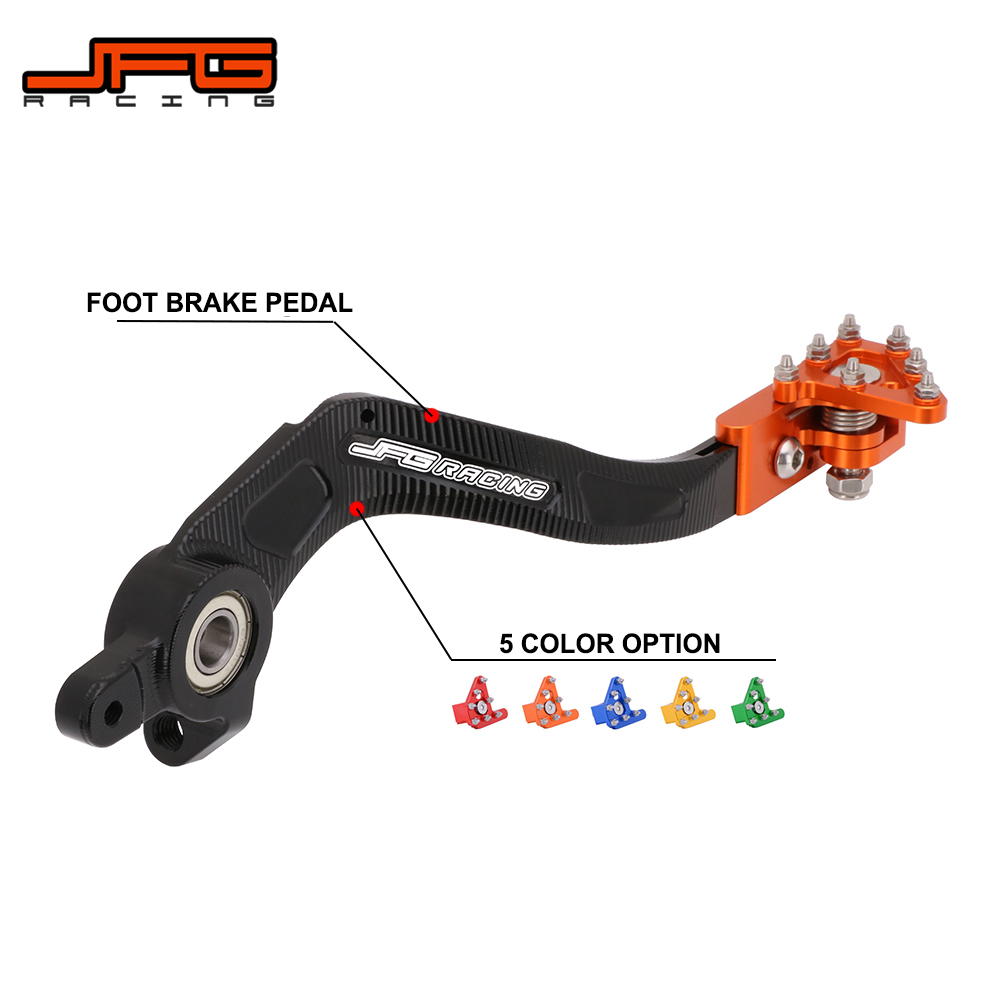 JAVIK Gear Shifter Shift Lever Pedal for Honda Recon 250 TRX250EX