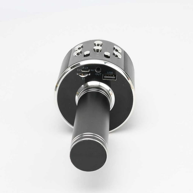 Micrófono Inalámbrico Bluetooth para Karaoke - WS858 – DShopOnline