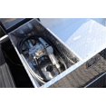 thumbnail image 4 of Dee Zee Liquid Transfer Tank DZ92856 Combo; 75 Gallon Capacity; Brite Tread; Aluminum; With Pump, 4 of 5