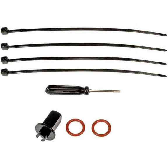 Main HVAC Blend Door Repair Kit - Compatible with 2006 - 2010 Jeep Commander 2007 2008 2009