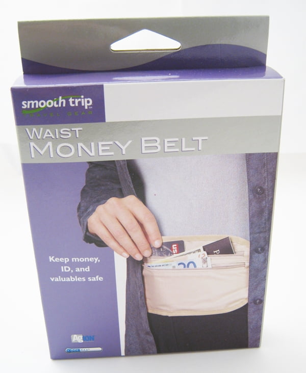 money belts at walmart