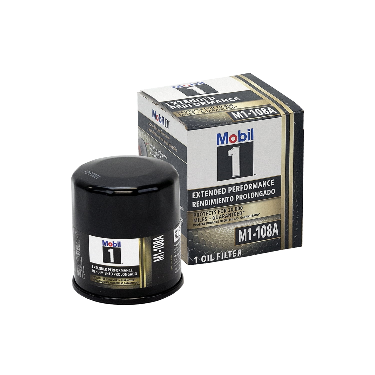 Mobil 1 Extended Performance M1-108A Oil Filter