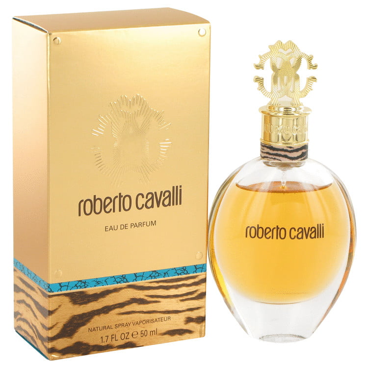 Roberto Cavalli - Roberto Cavalli Eau de Parfum, Perfume for Women, 1.7 ...